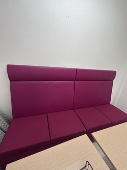 Cafe Booth Seating