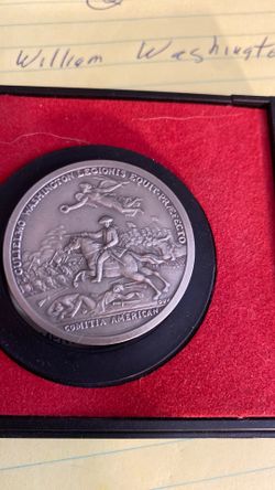 American’s First Medals