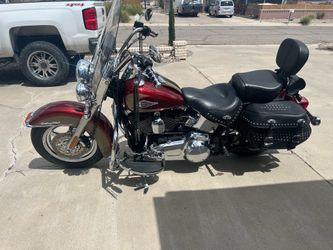 2009 Harley Davidson Heritage softail