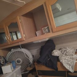 RV Fifth Wheel Cardinal 