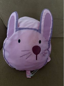 Bunny sleeping bag