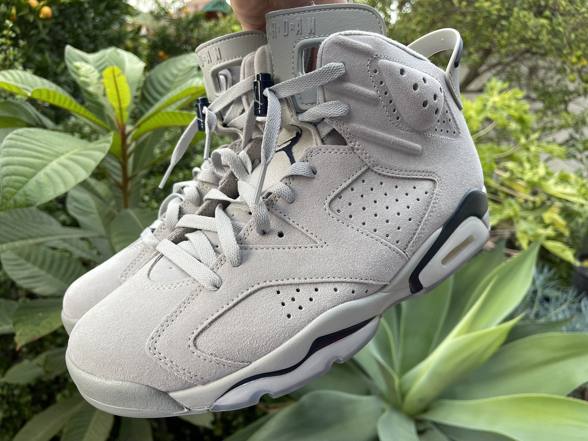 Air Jordan 6 Retro Georgetown 6 Men