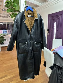 Free People Wool Coat