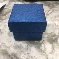 Simulated Amethyst Color Diamond Ring