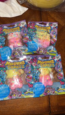 Mocheez Treatz Squishy