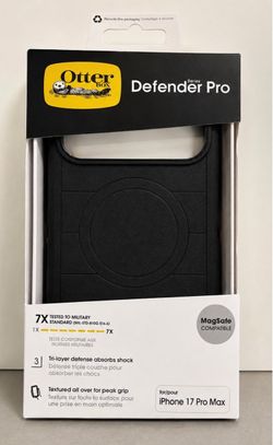 OtterBox Defender Pro iPhone 17 Case