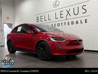 2022 Tesla Model X