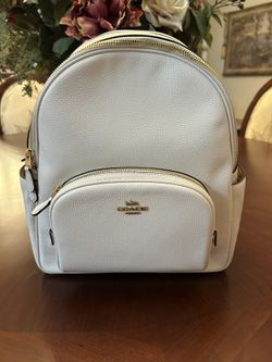 Coach Backpack