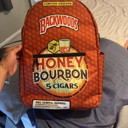 Limited Edition Backwoods Backpack 