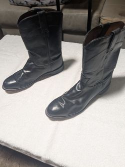 Justin Roper Boots