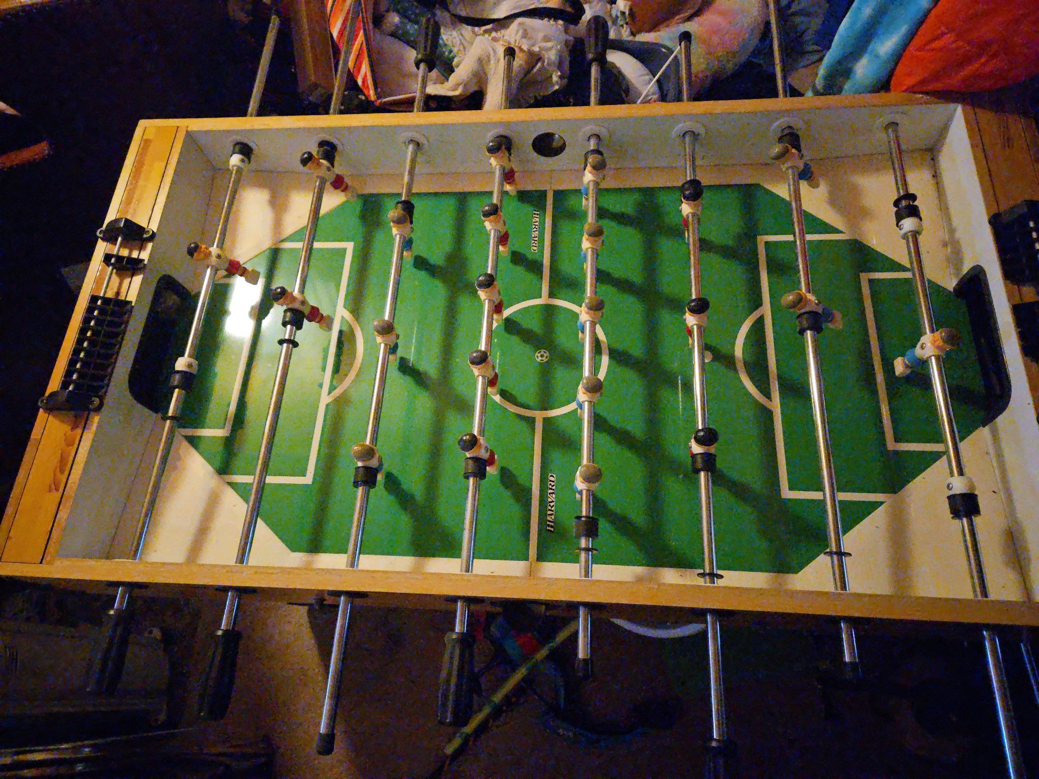 Foosball Multi Table Harvard Brand