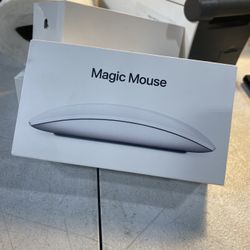 Magic Mouse (USB‑C) - White Multi-Touch Surface 