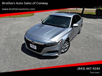 2020 Honda Accord