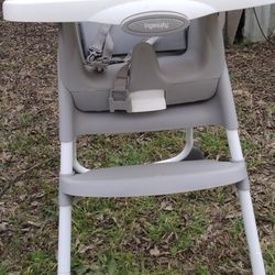 Ingenuity High Chair 