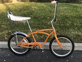 Schwinn Stingray Bicycle Bike Coppertone 