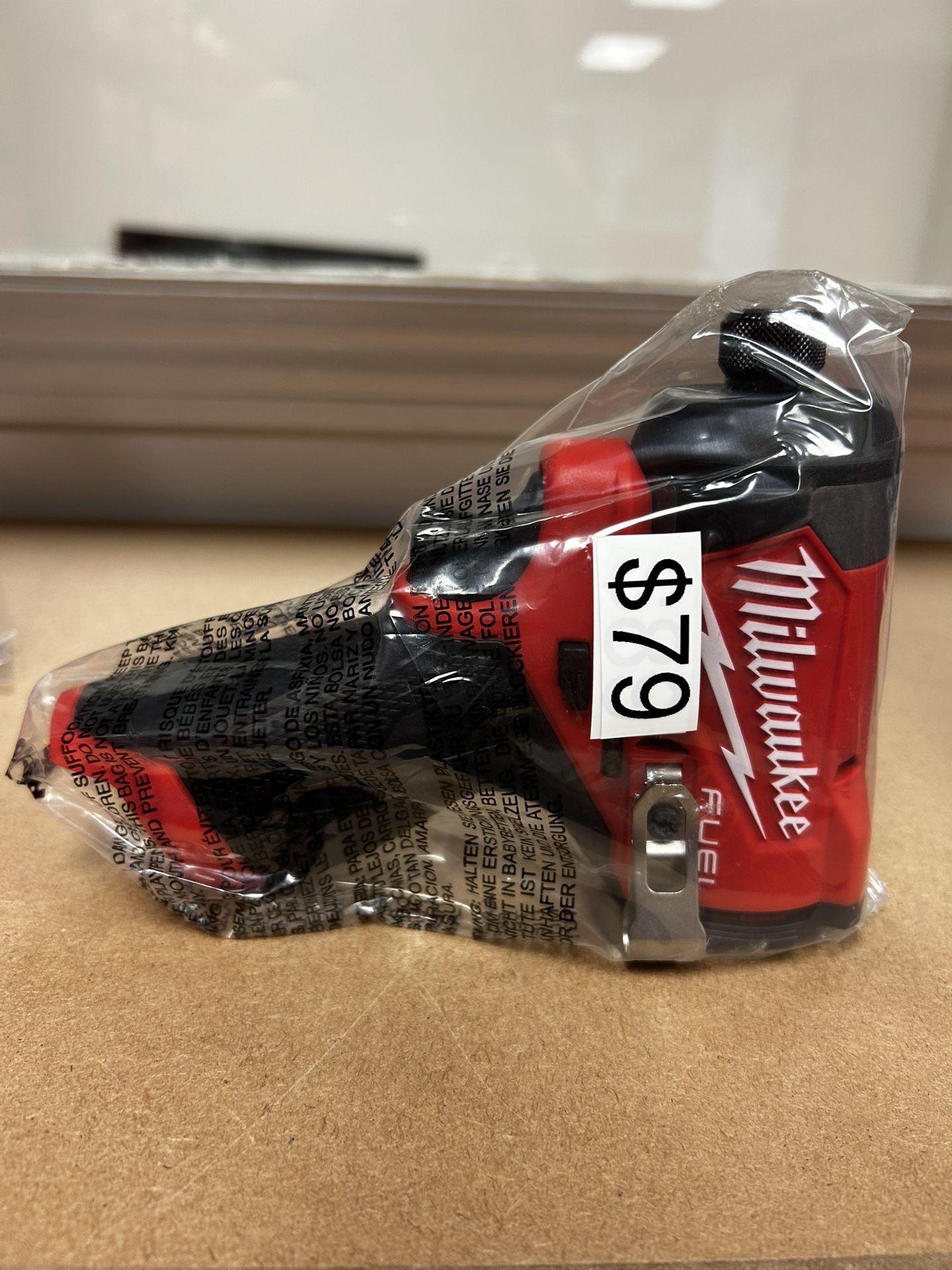 Milwaukee M12 Impact Driver