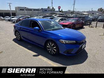 2024 Honda Civic Sedan