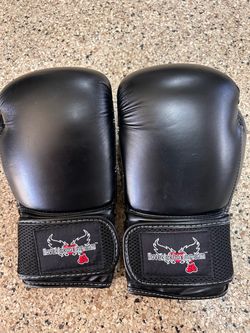 boxing gloves