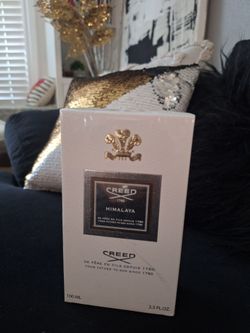 CREED * HIMALAYA COLOGNE- NEW- 3.3oz