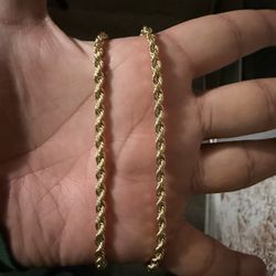 10k Gold 33 .0 Grams