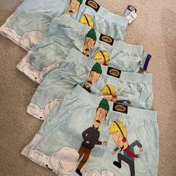 Beavis and Butthead Shorts