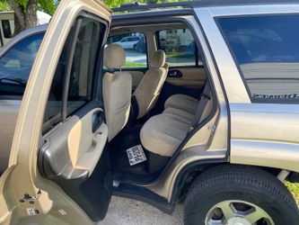 2006 Chevrolet TrailBlazer