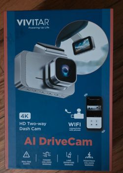 AI DRIVECAM