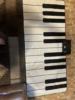 Jumbo Floor Piano 