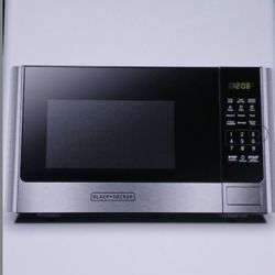 BRAND NEW IN THE BOX BLACK+DECKER 0.9 Cu Ft Countertop Microwave Oven $65