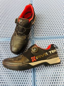 Five Ten MTB Shoes size 9 1/2