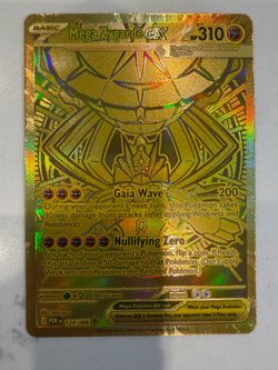 Mega Zygarde ex