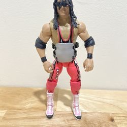 2020 WWE Mattel Elite Collection 2-Packs Bret "Hit Man" Hart