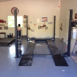 Lift Installer