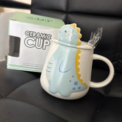 Dinosaur Mug