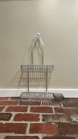 shower caddy
