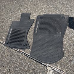 Lexus Floor Mats
