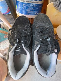 Reebok  composite toe shoes Size 6 Men or 8 Women