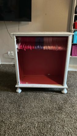 Mini closet