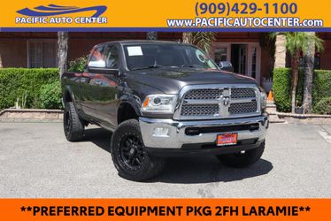 2014 RAM 2500