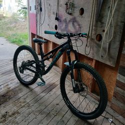Kona Mountain Bike 