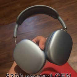 Second Generation, Airpod Max