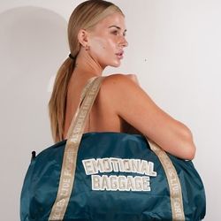 Assholes Live Forever Duffle 