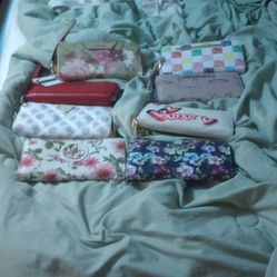 Wallets For Sale
