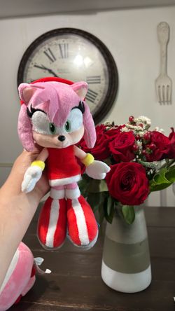 All star collection Amy Rose