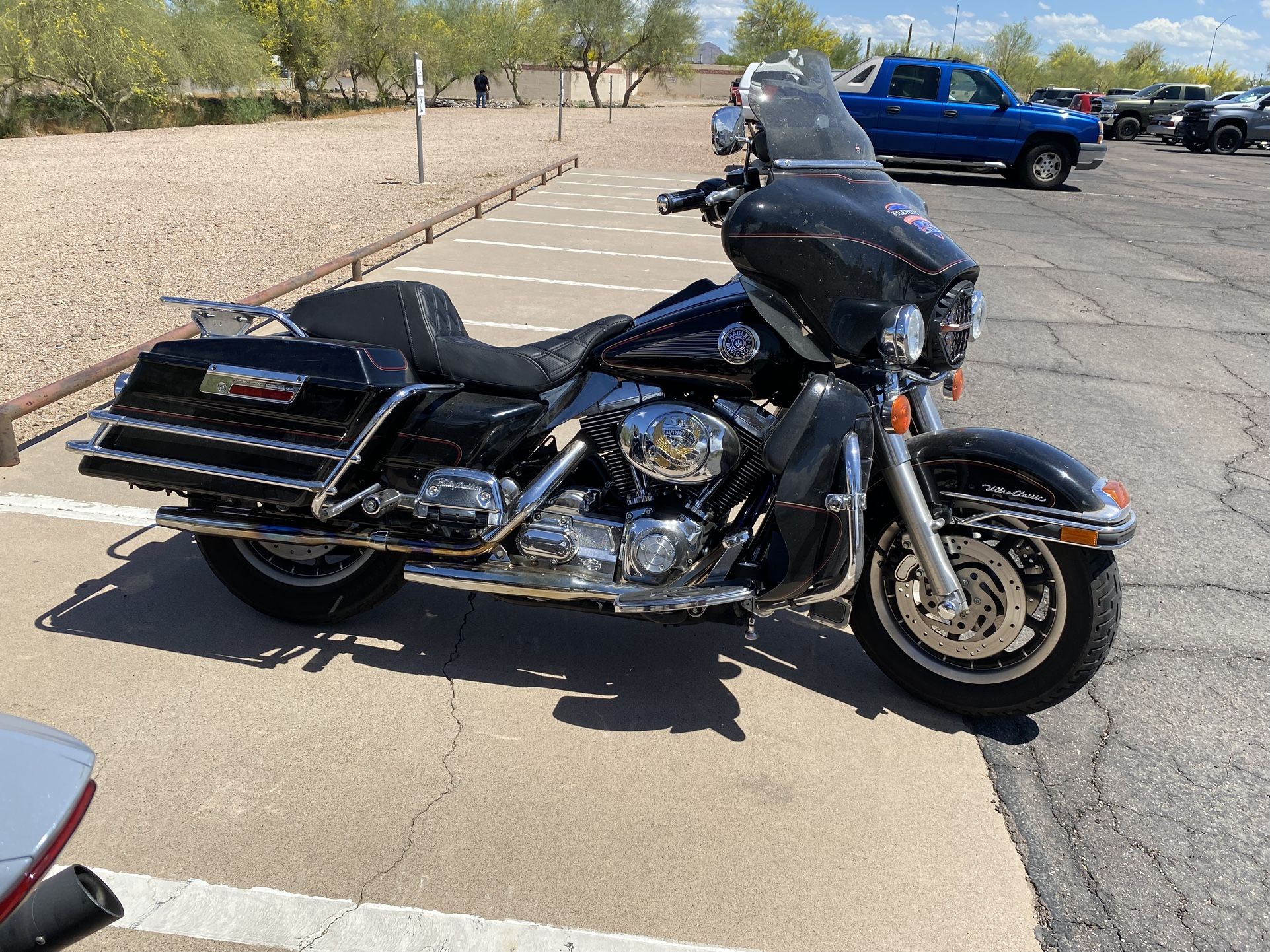 Harley Ultra Classic