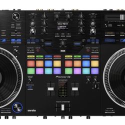 Brand New Pioneer Rev7