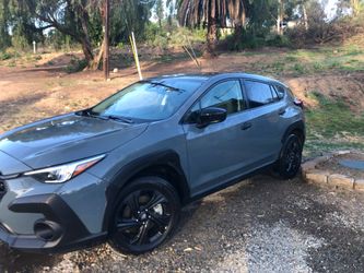 2024 Subaru Crosstrek
