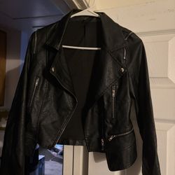 Windsor Leather Jacket 