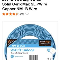 14/3 Romex Wire