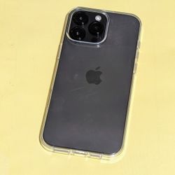 Like New iPhone 14 Pro Max 5G UNLOCKED For ANY Carrier Metro T-Mobile At&t Cricket Verizon Spectrum H2O Lycamobile Mint Simple Ultra Gen Mobile Telcel